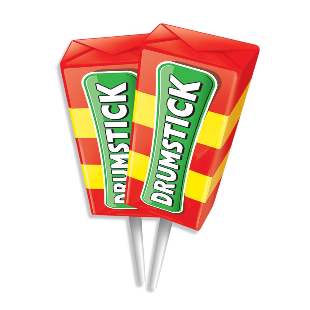 The Sweet Legacy and Modern Appeal of Swizzels Drumsticks