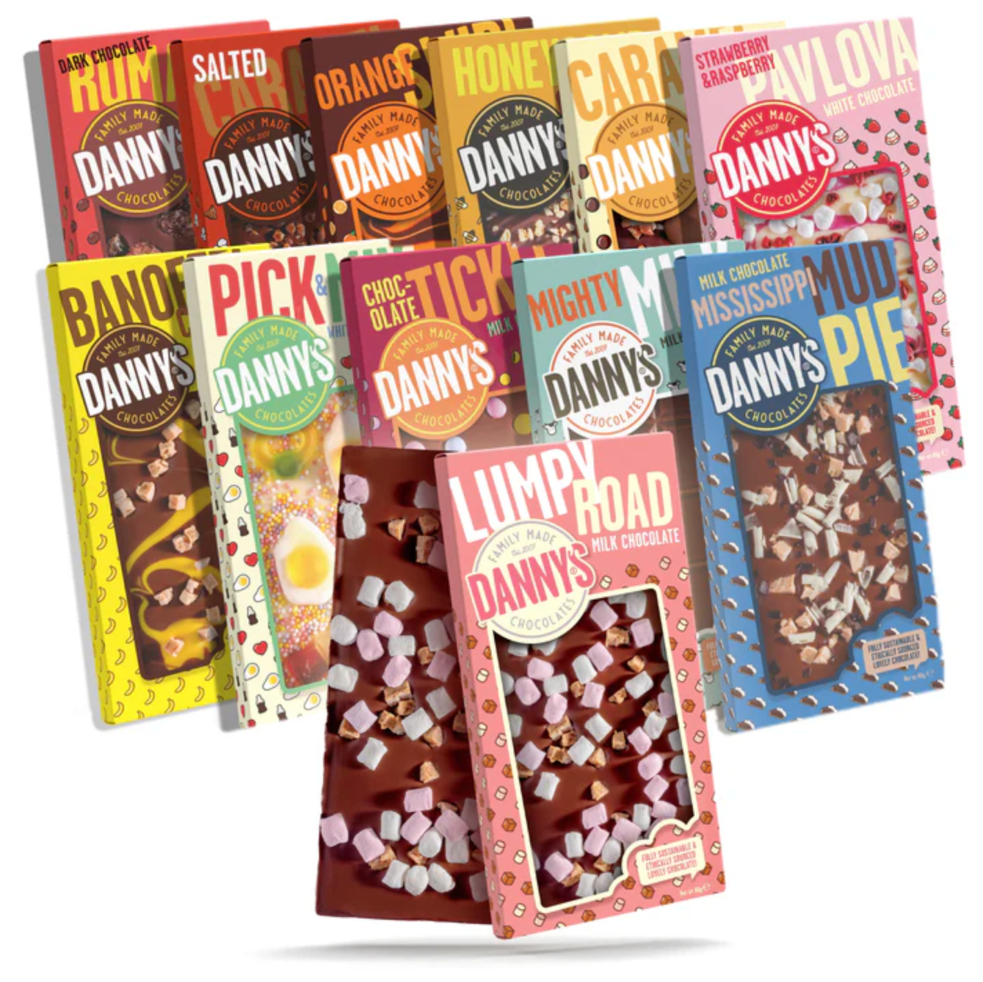 DANNY's CHOCOLATE