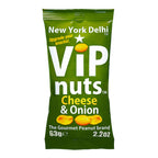 New York Delhi ViPnuts Cheese & Onion Peanuts