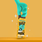 Salted Caramel Happi Vegan Oat M!lk Chocolate Bar - 80g