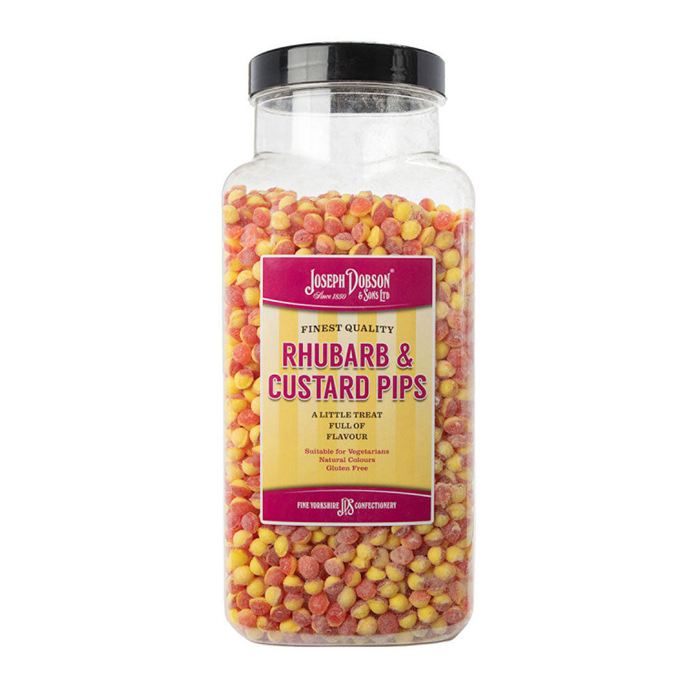 Pips - Rhubarb & Custard Pips