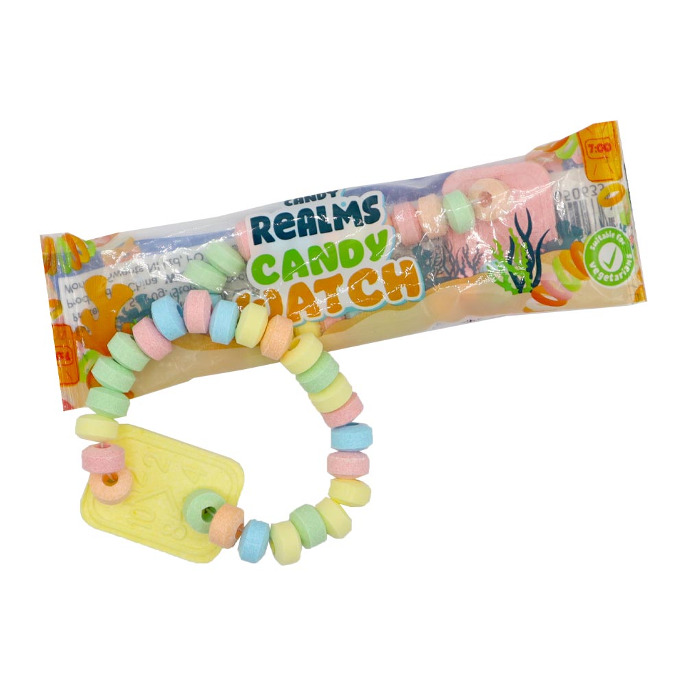 CRAZY CANDY FACTORY CANDY WATCHES