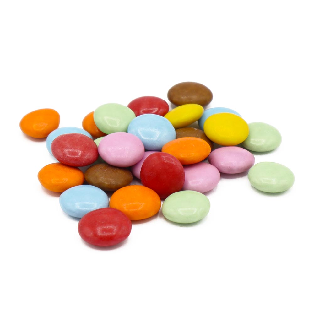 Milk Chocolate Flavoured Beans