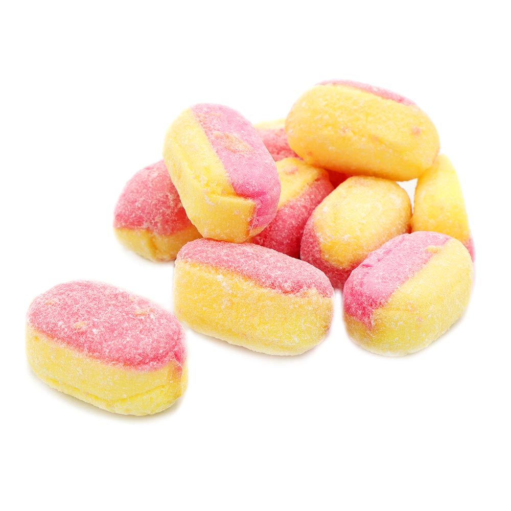 Rhubarb & Custard