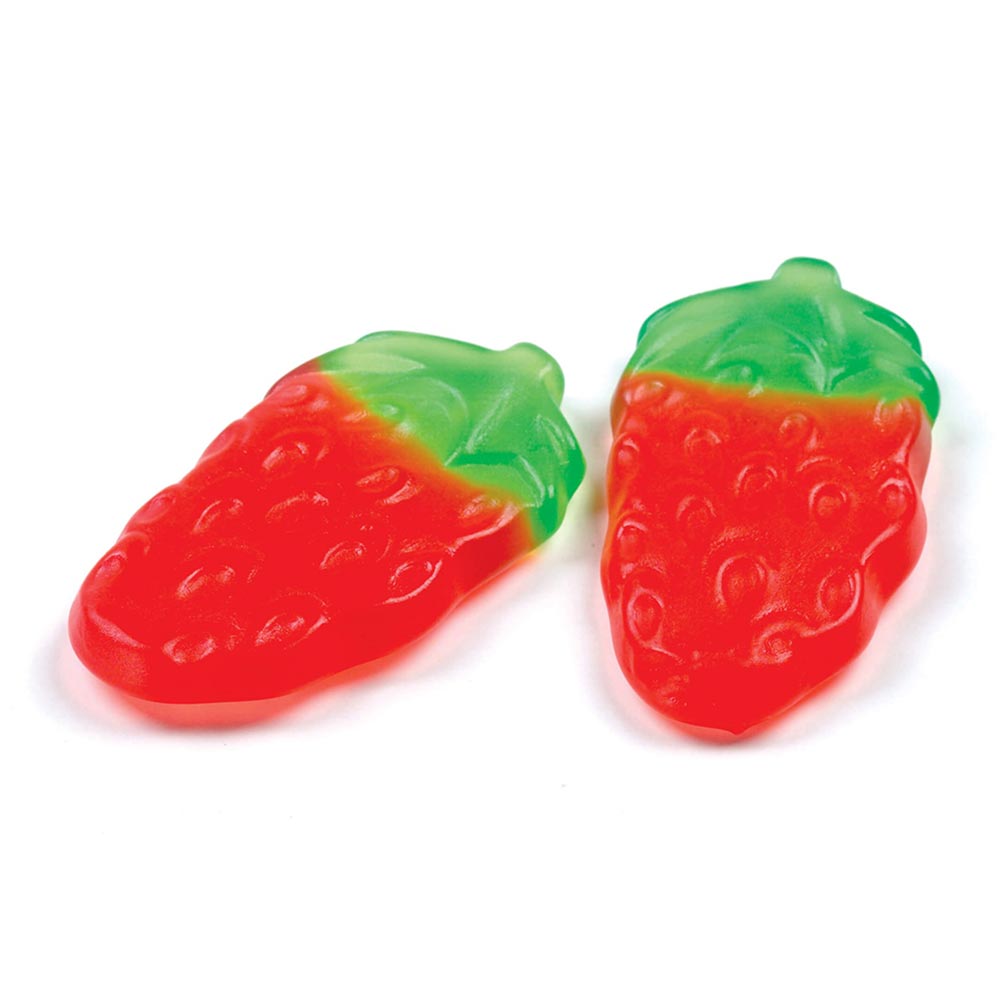 Giant Strawberries