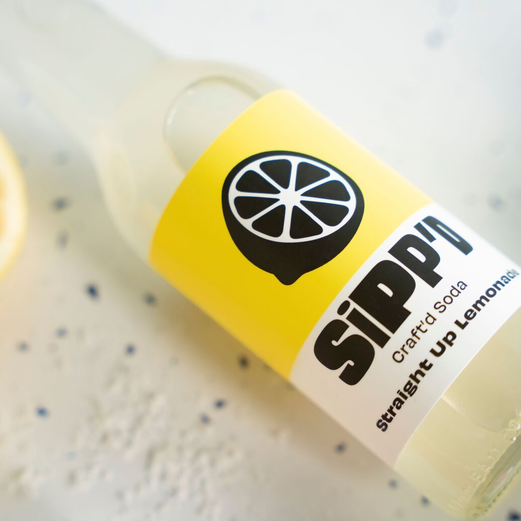 Straight Up Lemonade