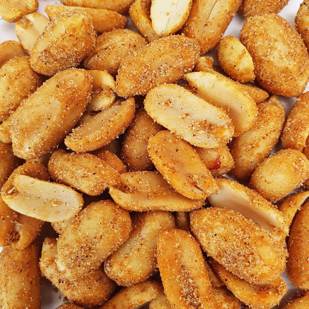 New York Delhi ViPnuts Lemon Chilli Peanuts