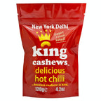New York Delhi ViP King Cashews Hot Chilli