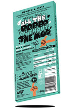 Orange Happi Vegan Oat M!lk Chocolate Bar - 80g