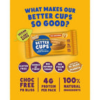 Peanut Butter Better Cups - Original