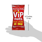 New York Delhi ViPnuts Hot Chilli Peanuts