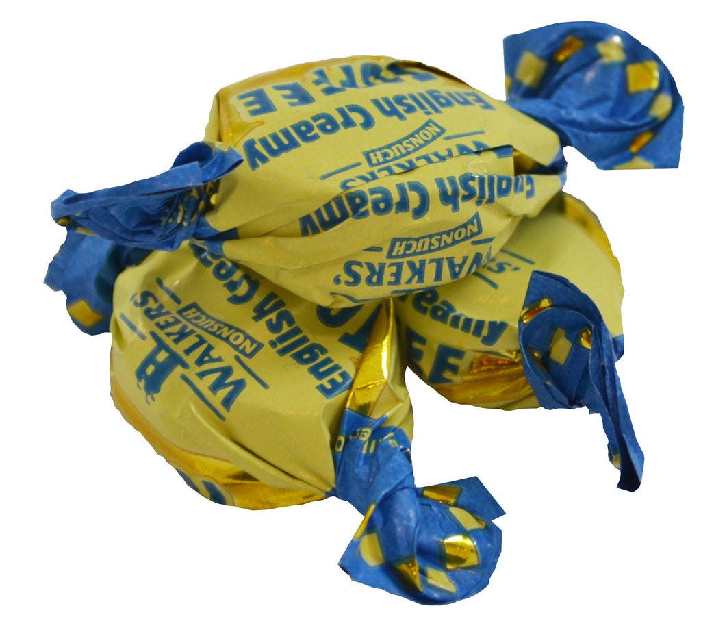 Toffees - Creamy English
