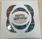 Mini Bath Bomb Birthday Gift Set