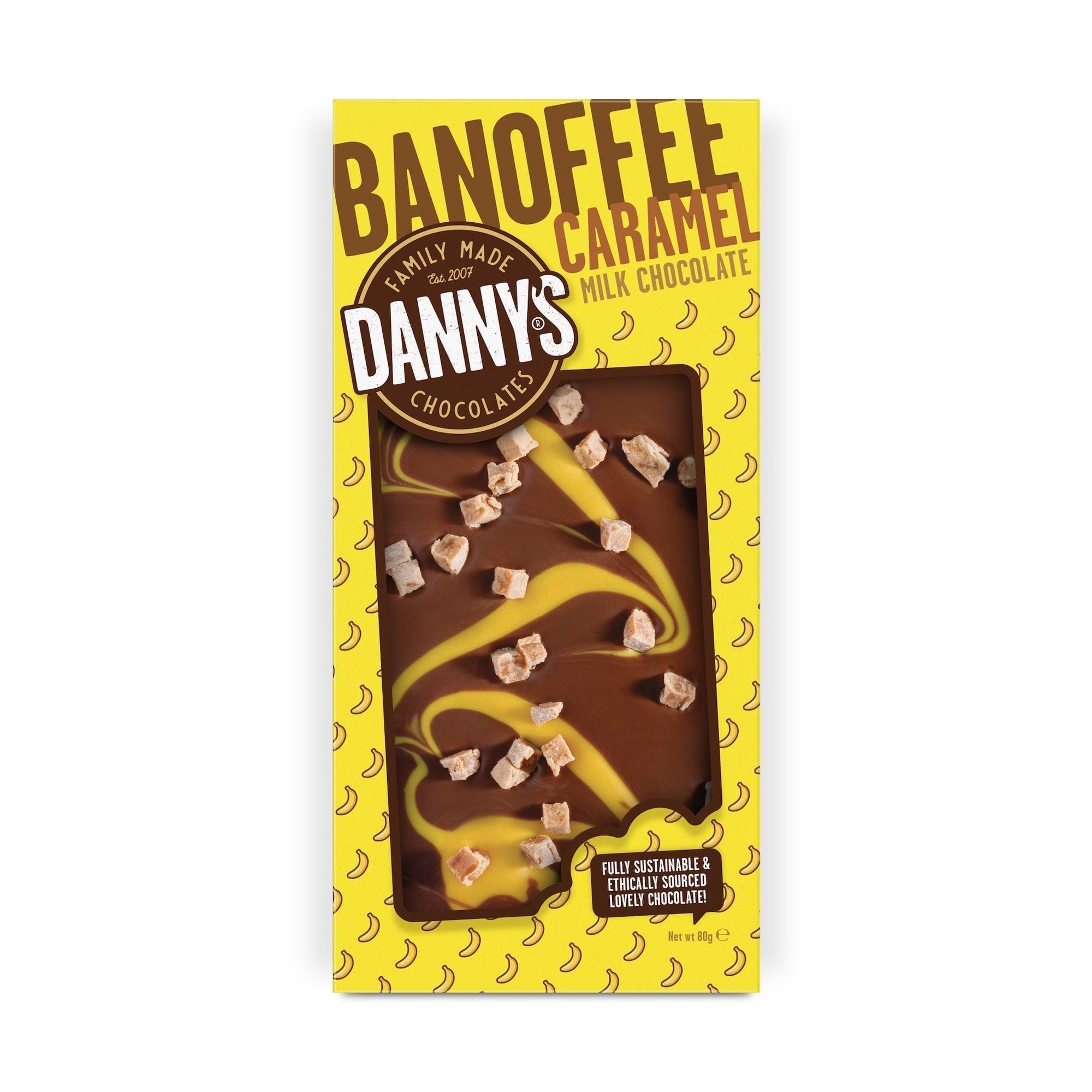 Banoffee Caramel