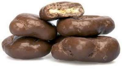 Milk Chocolate Covered Banana Chips