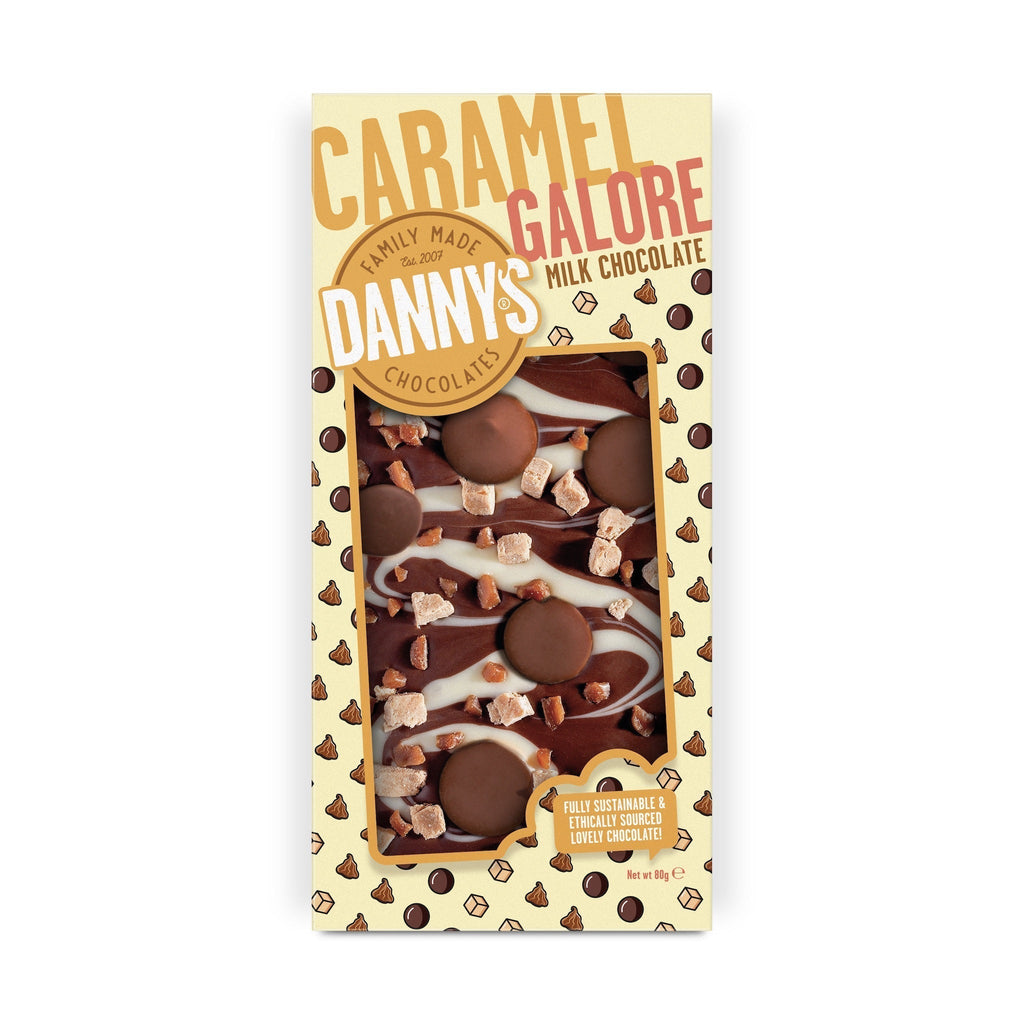 Caramel Galore