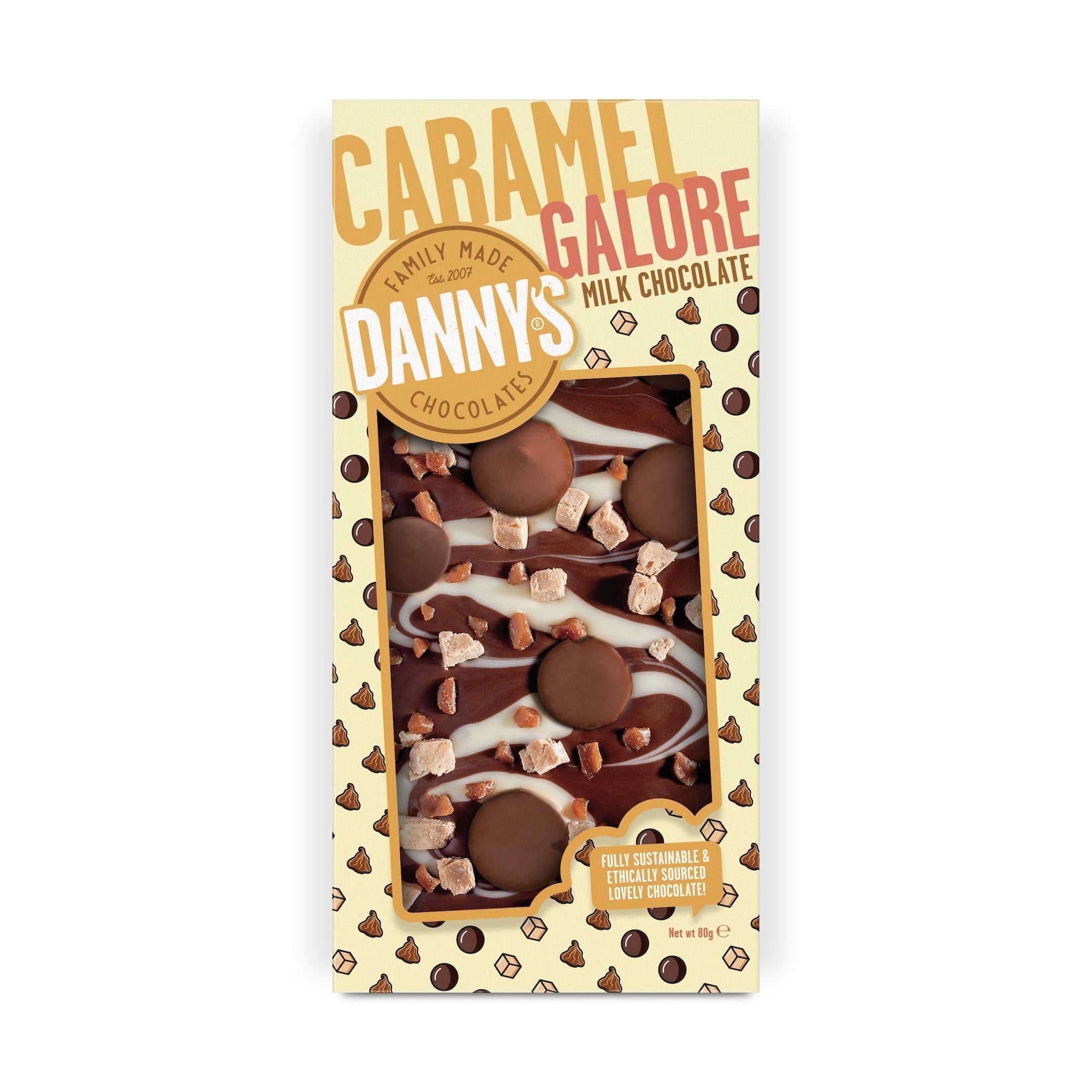 Caramel Galore