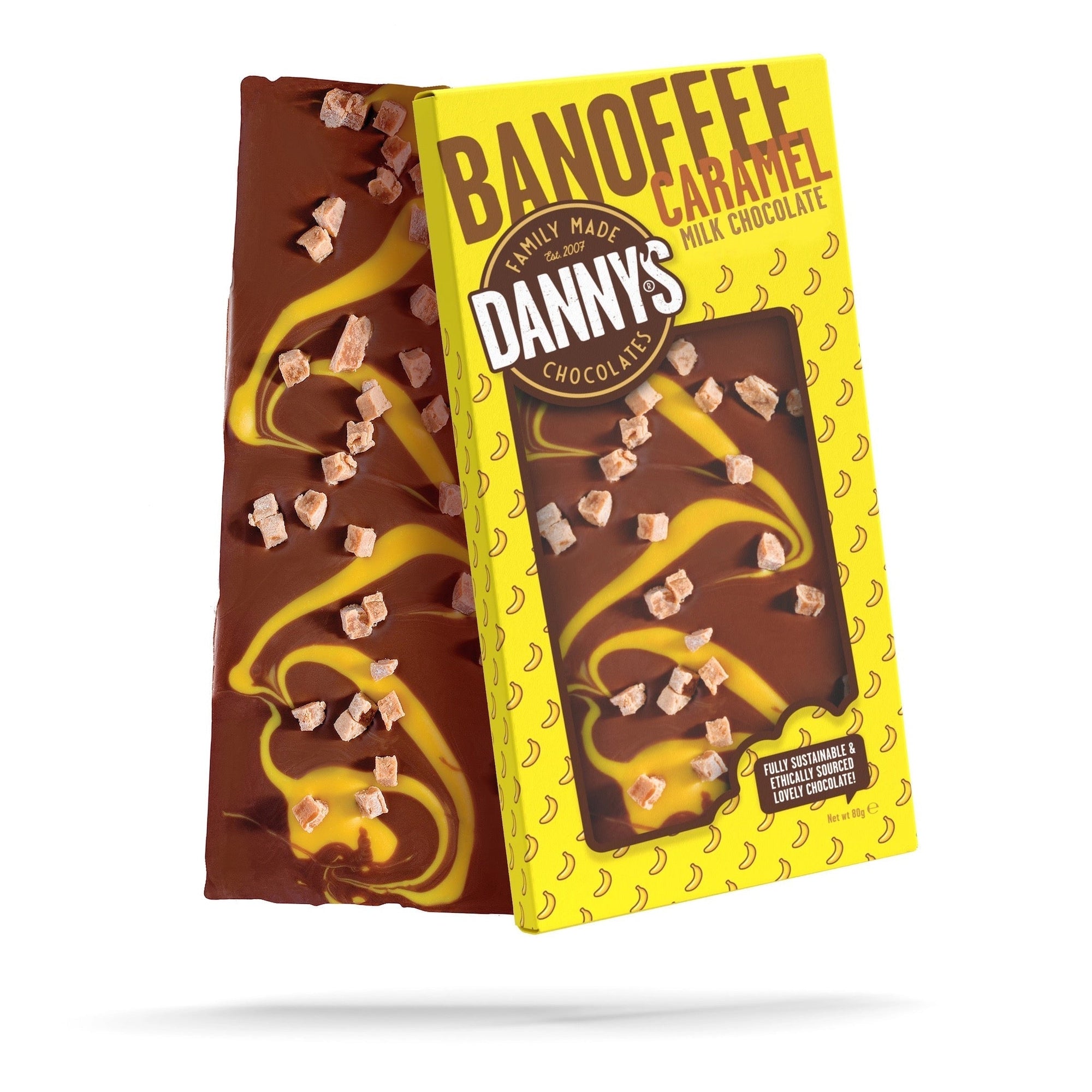 Banoffee Caramel