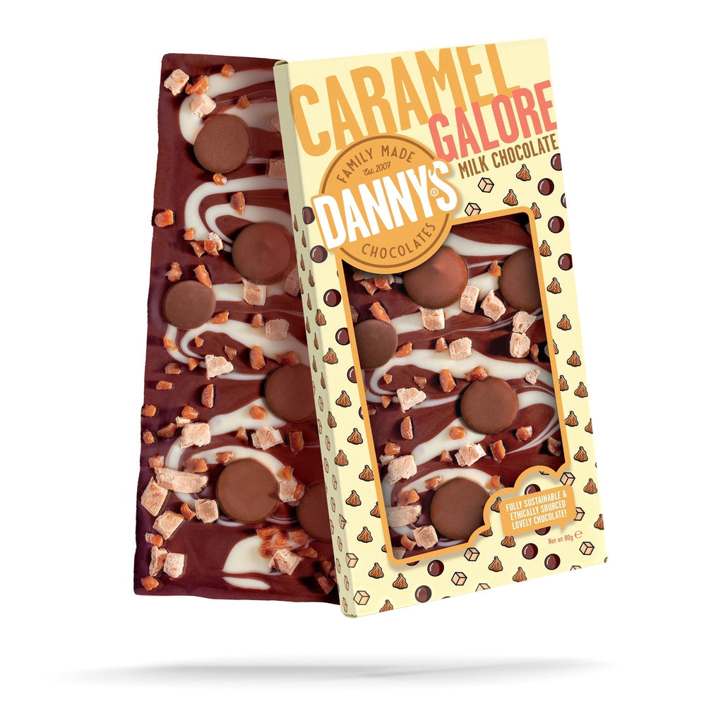 Caramel Galore