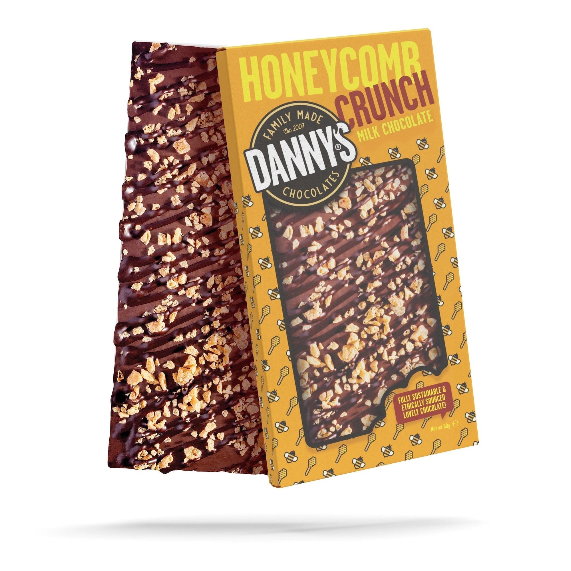 Honeycomb Crunch