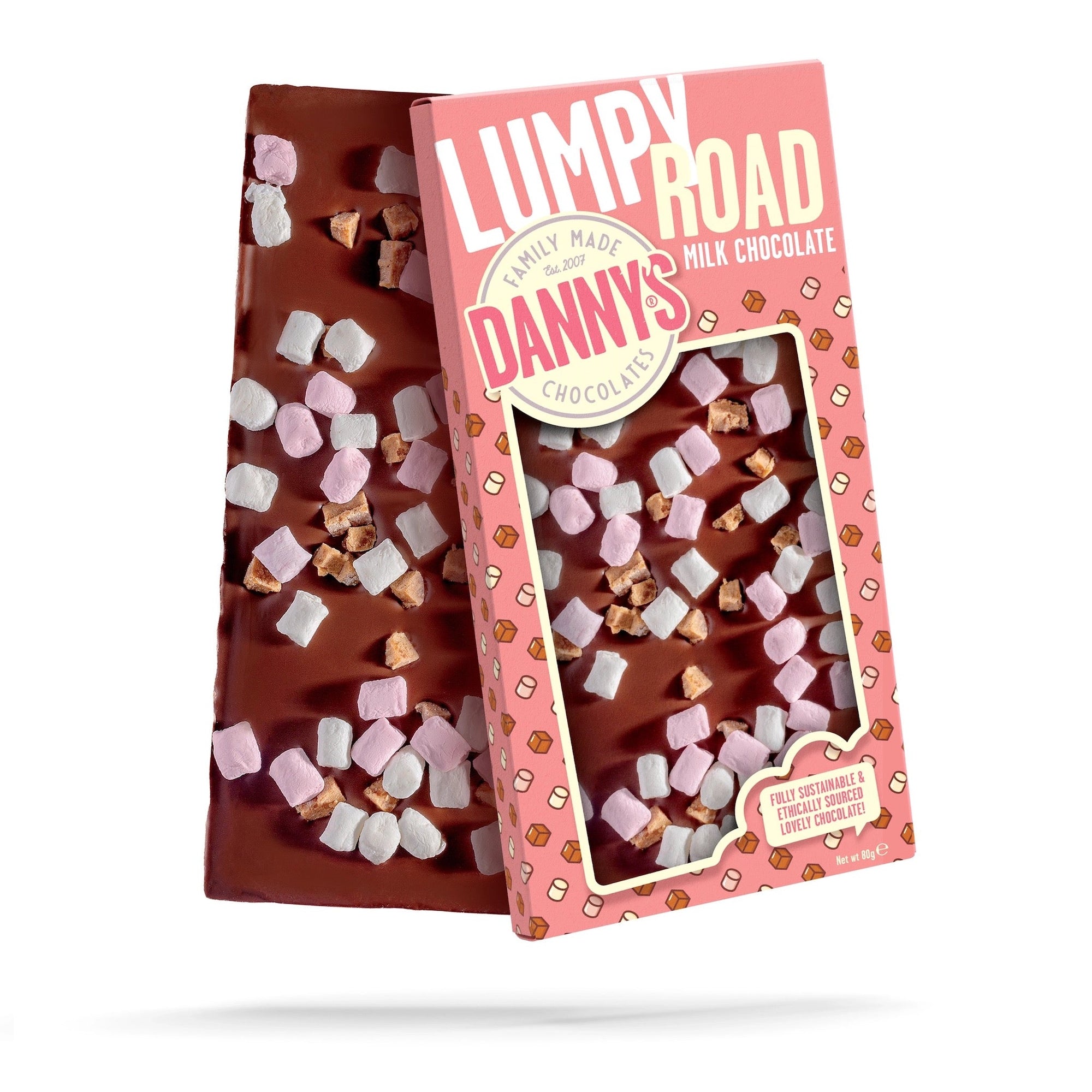 Lumpy Road
