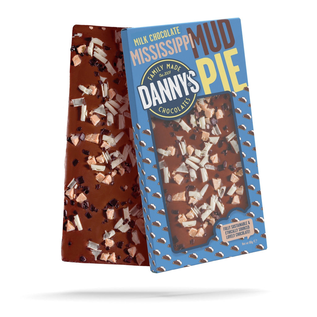 Mississippi Mud Pie