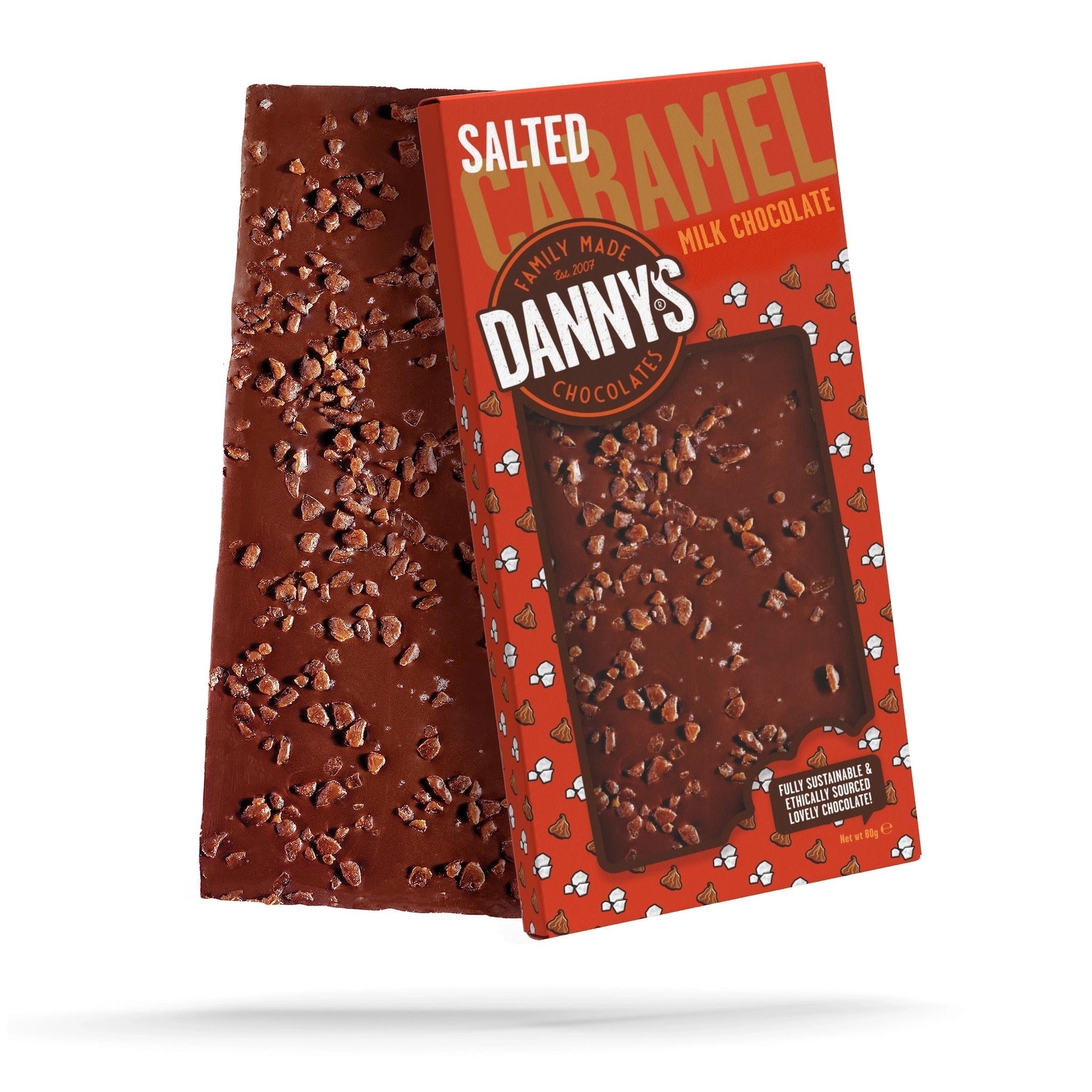 Salted Caramel