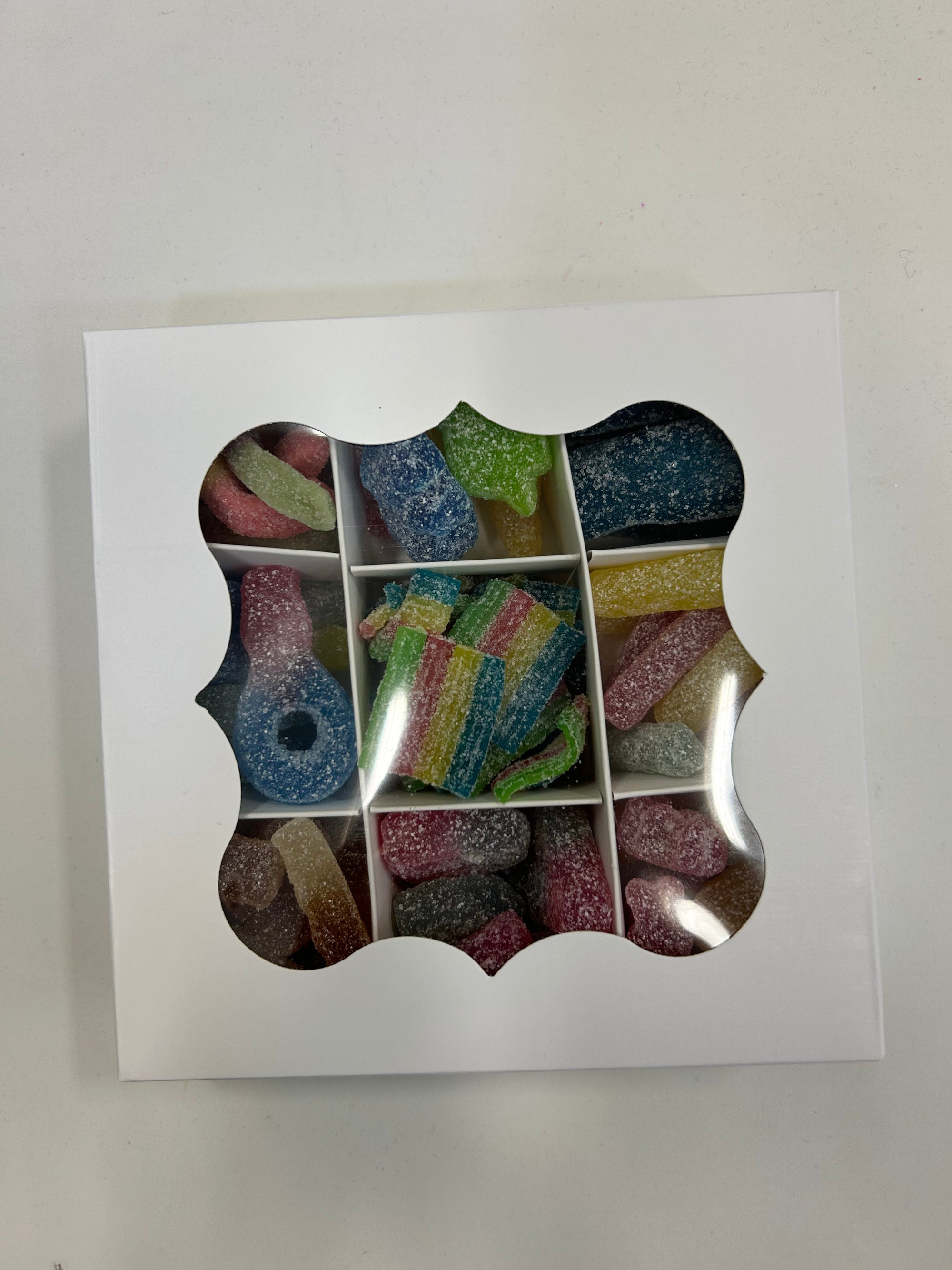 Fizzy Selection Box