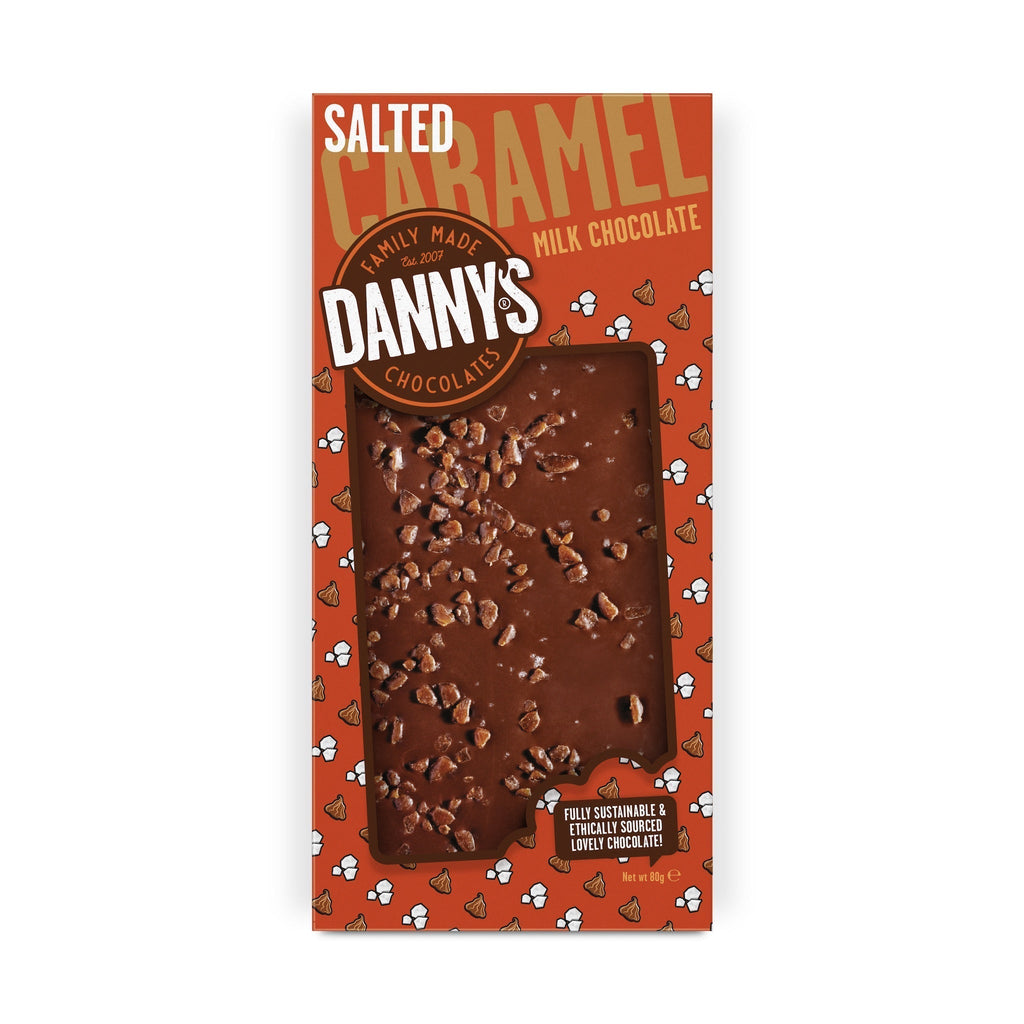 Salted Caramel
