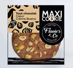 All Chocolate Cookie – Bueno Cream Center