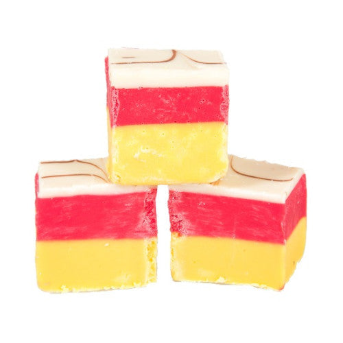 Cherry Bakewell Fudge