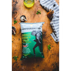 Somerset cheddar & shallot Flavour Potato Crisps